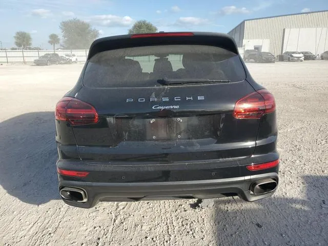 WP1AA2A24HKA80530 2017 2017 Porsche Cayenne 6