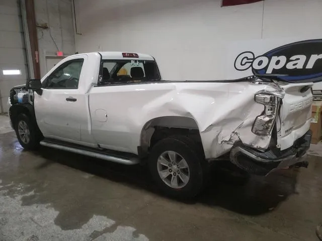 3GCNAAED7RG368768 2024 2024 Chevrolet Silverado- C1500 2