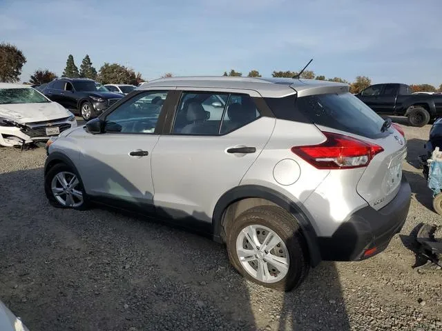 3N1CP5CU4KL548550 2019 2019 Nissan Kicks- S 2