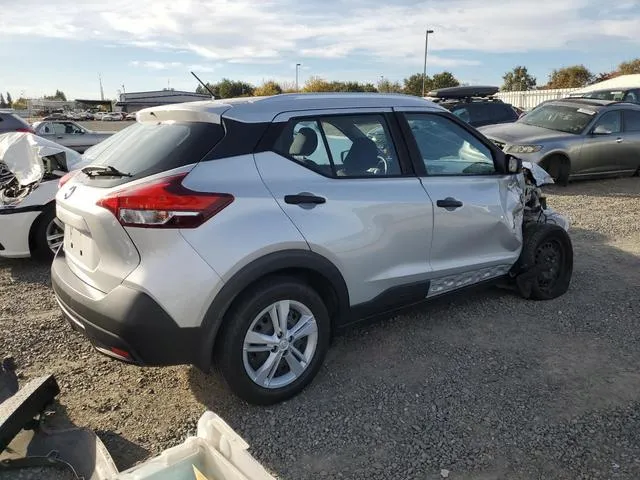 3N1CP5CU4KL548550 2019 2019 Nissan Kicks- S 3