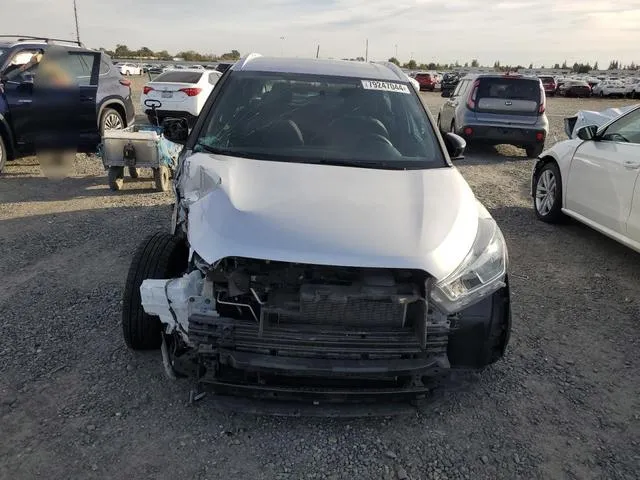 3N1CP5CU4KL548550 2019 2019 Nissan Kicks- S 5