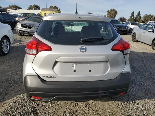 3N1CP5CU4KL548550 2019 2019 Nissan Kicks- S 6