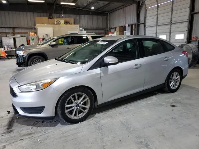 1FADP3F24HL237842 2017 2017 Ford Focus- SE 1