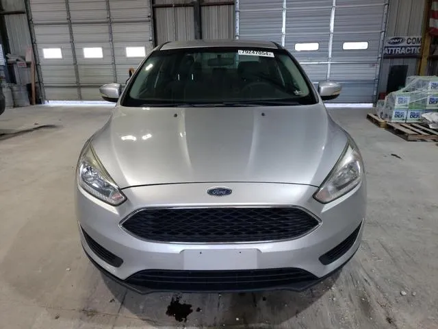 1FADP3F24HL237842 2017 2017 Ford Focus- SE 5