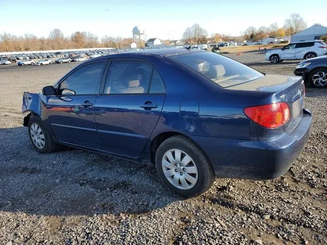 JTDBR32E040052937 2004 2004 Toyota Corolla- CE 2