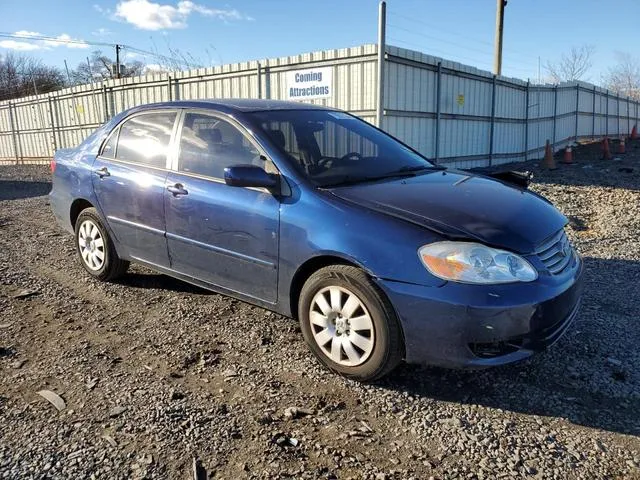 JTDBR32E040052937 2004 2004 Toyota Corolla- CE 4