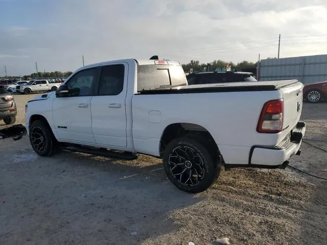 1C6RREBT3NN202043 2022 2022 RAM 1500- Big Horn/Lone Star 2