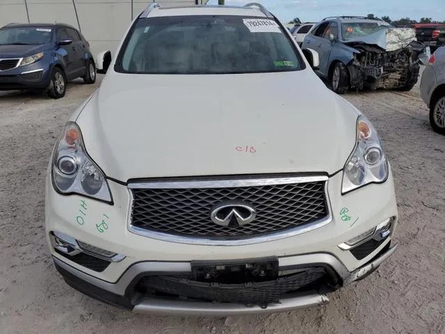 JN1BJ0RR5HM413448 2017 2017 Infiniti QX50 5