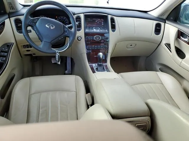 JN1BJ0RR5HM413448 2017 2017 Infiniti QX50 8