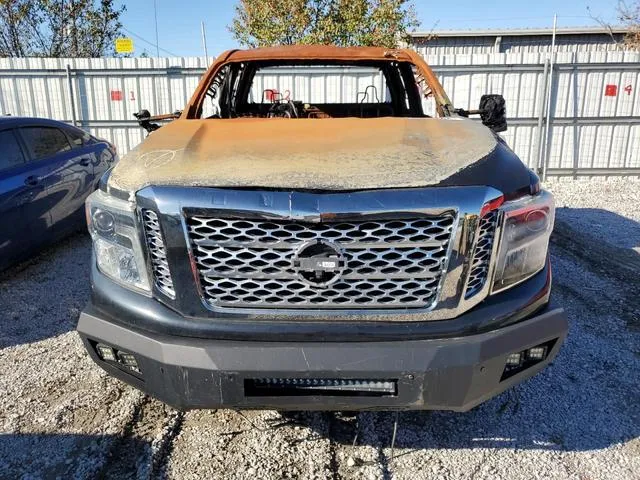 1N6BA1F46HN507177 2017 2017 Nissan Titan- SL 5