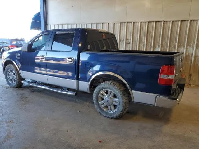 1FTRW12W87KC32289 2007 2007 Ford F-150- Supercrew 2