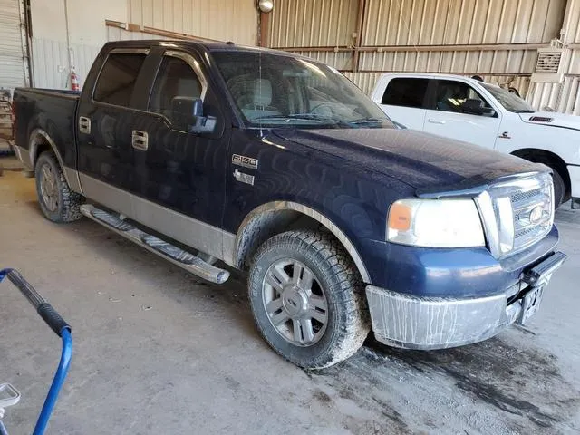 1FTRW12W87KC32289 2007 2007 Ford F-150- Supercrew 4