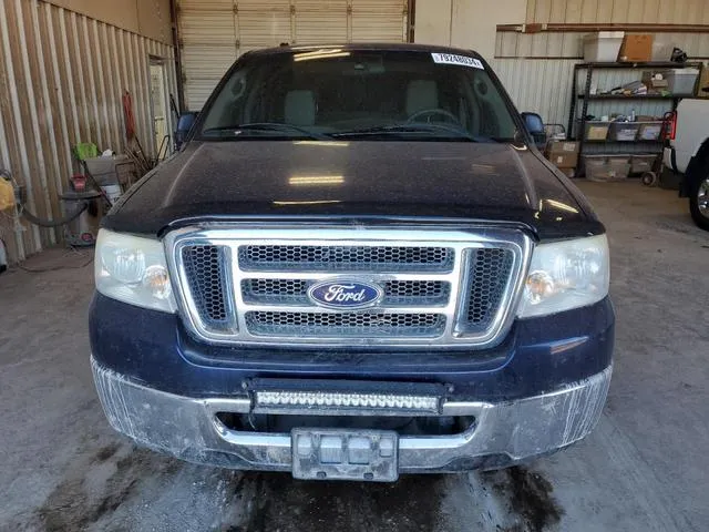 1FTRW12W87KC32289 2007 2007 Ford F-150- Supercrew 5