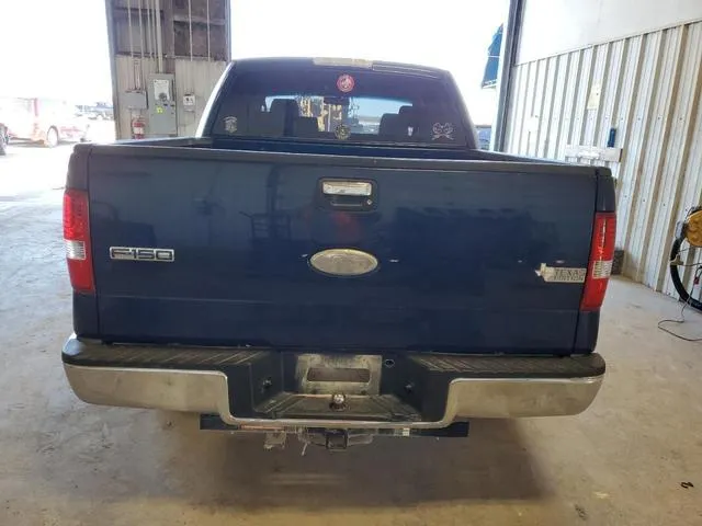 1FTRW12W87KC32289 2007 2007 Ford F-150- Supercrew 6