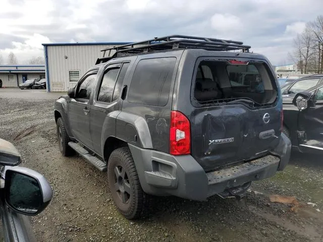 5N1AN08W68C531983 2008 2008 Nissan Xterra- Off Road 2