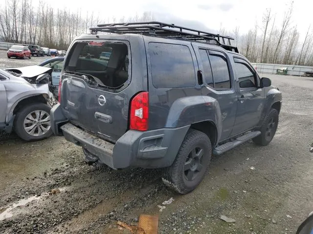 5N1AN08W68C531983 2008 2008 Nissan Xterra- Off Road 3