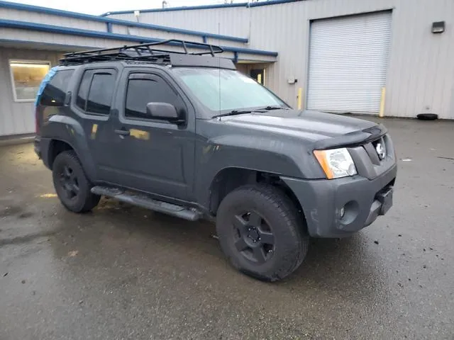 5N1AN08W68C531983 2008 2008 Nissan Xterra- Off Road 4