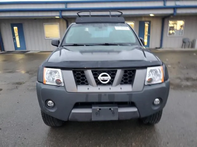 5N1AN08W68C531983 2008 2008 Nissan Xterra- Off Road 5