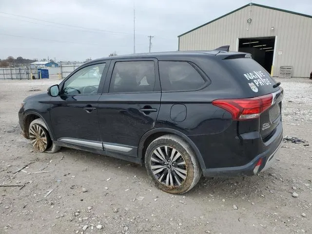 JA4AZ3A38LZ043855 2020 2020 Mitsubishi Outlander- SE 2