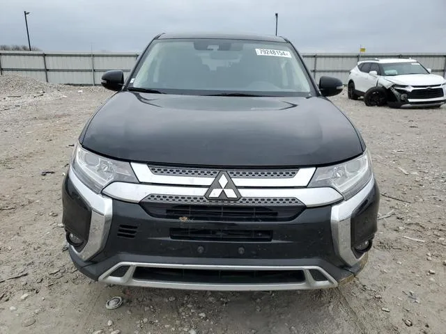 JA4AZ3A38LZ043855 2020 2020 Mitsubishi Outlander- SE 5