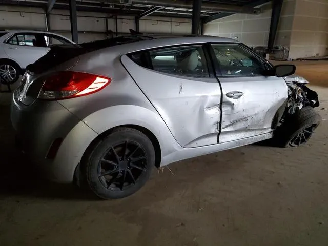 KMHTC6AD8CU060299 2012 2012 Hyundai Veloster 3