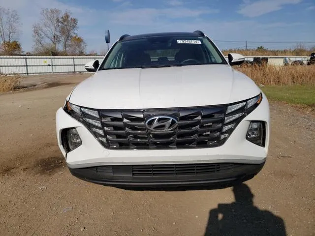 KM8JFCA15NU051131 2022 2022 Hyundai Tucson- Sel Convenience 5