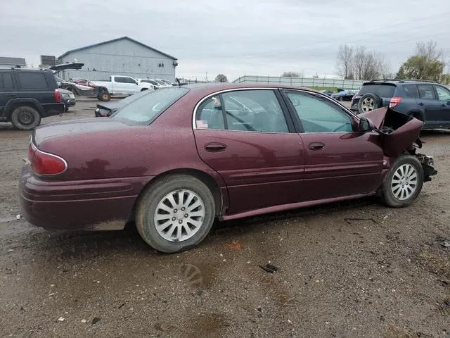 1G4HP52K15U154397 2005 2005 Buick Lesabre- Custom 3