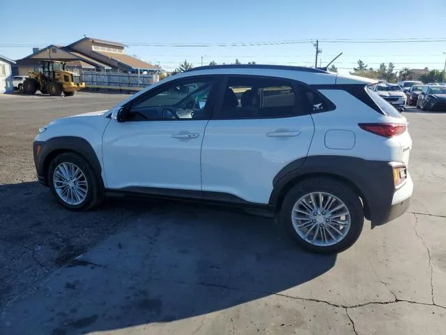 KM8K62AA8JU107832 2018 2018 Hyundai Kona- Sel 2