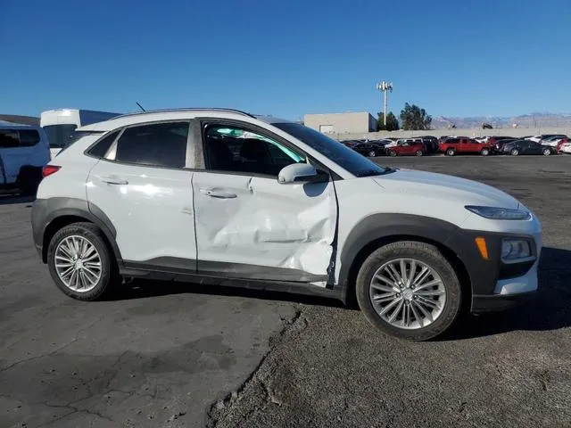 KM8K62AA8JU107832 2018 2018 Hyundai Kona- Sel 4