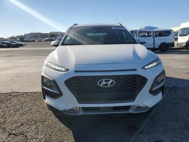 KM8K62AA8JU107832 2018 2018 Hyundai Kona- Sel 5