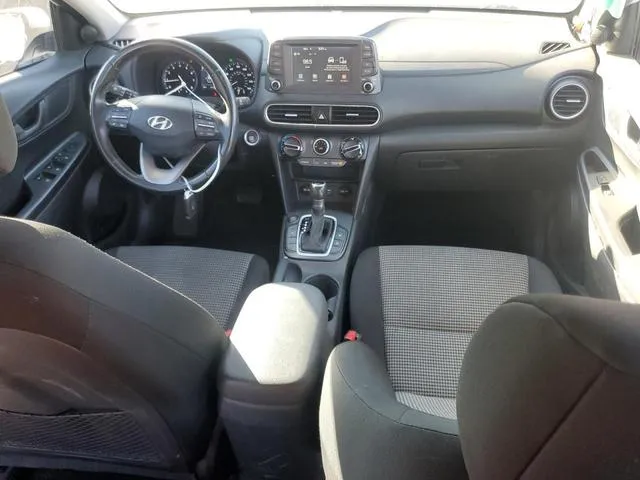 KM8K62AA8JU107832 2018 2018 Hyundai Kona- Sel 8