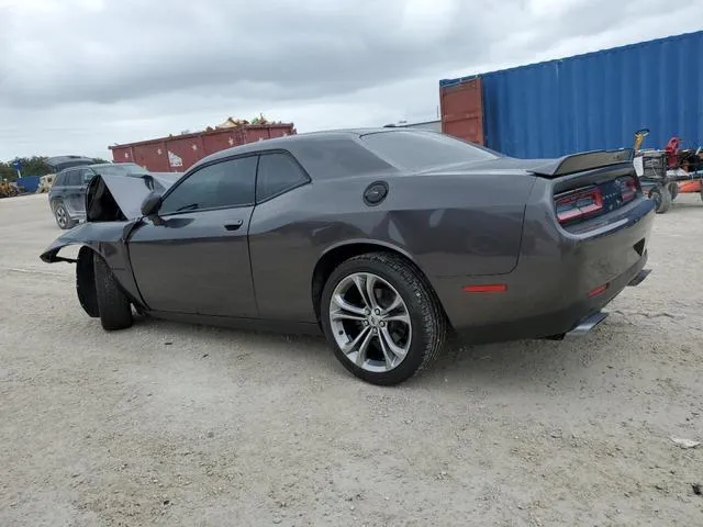 2C3CDZBT4MH503436 2021 2021 Dodge Challenger- R/T 2