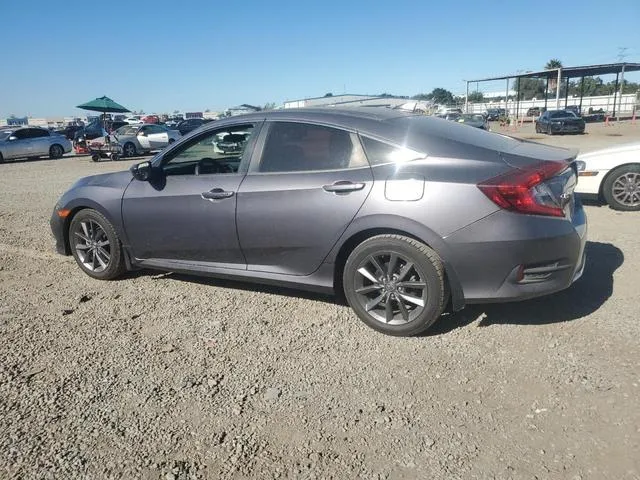 19XFC1F31LE201393 2020 2020 Honda Civic- EX 2