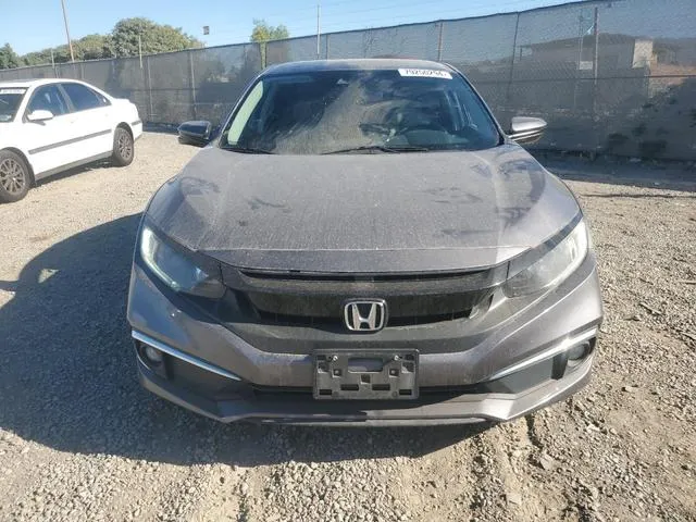 19XFC1F31LE201393 2020 2020 Honda Civic- EX 5