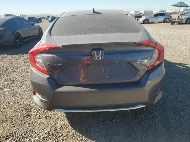 19XFC1F31LE201393 2020 2020 Honda Civic- EX 6