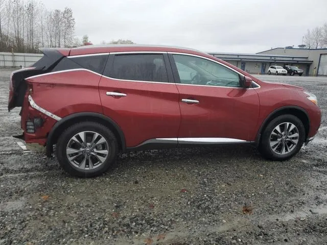 5N1AZ2MH1HN149100 2017 2017 Nissan Murano- S 3