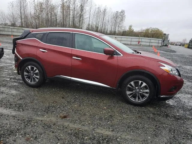 5N1AZ2MH1HN149100 2017 2017 Nissan Murano- S 4