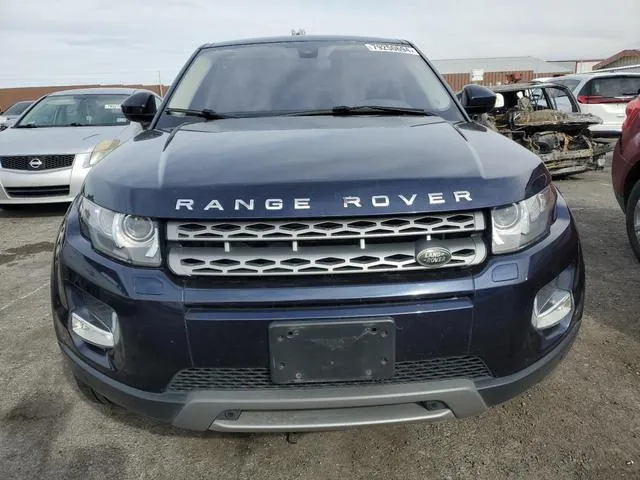 SALVP2BG0FH076893 2015 2015 Land Rover Range Rover- Pure Plus 5