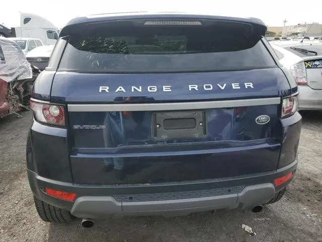 SALVP2BG0FH076893 2015 2015 Land Rover Range Rover- Pure Plus 6