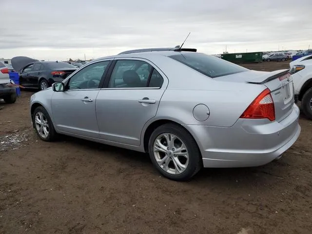 3FAHP0HG5CR396646 2012 2012 Ford Fusion- SE 2