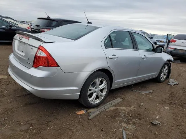 3FAHP0HG5CR396646 2012 2012 Ford Fusion- SE 3