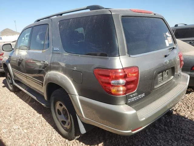 5TDZT34AX4S236564 2004 2004 Toyota Sequoia- SR5 2