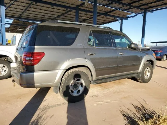 5TDZT34AX4S236564 2004 2004 Toyota Sequoia- SR5 3