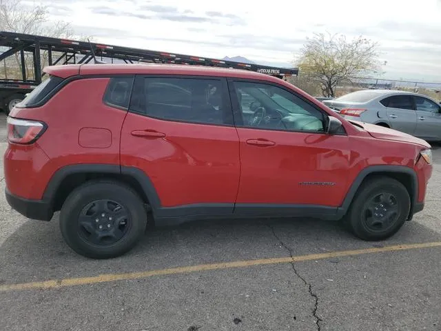 3C4NJCAB4JT411393 2018 2018 Jeep Compass- Sport 3