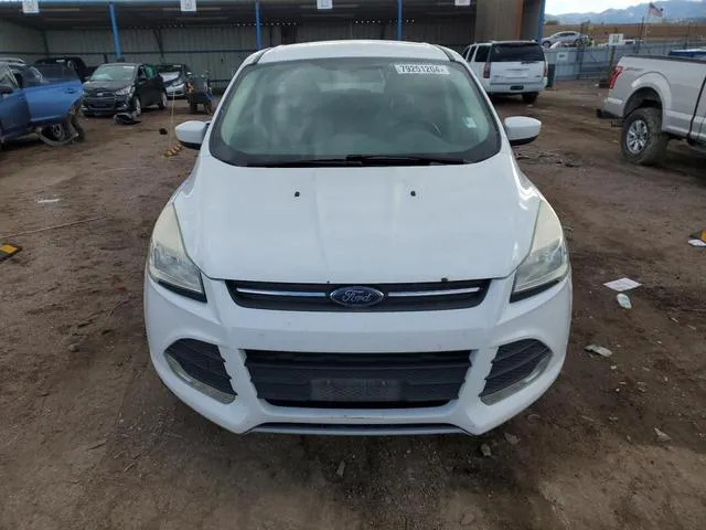 1FMCU9G96DUC56017 2013 2013 Ford Escape- SE 5