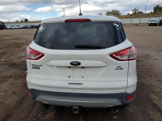 1FMCU9G96DUC56017 2013 2013 Ford Escape- SE 6