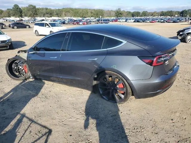 5YJ3E1EC3LF713343 2020 2020 Tesla MODEL 3 2