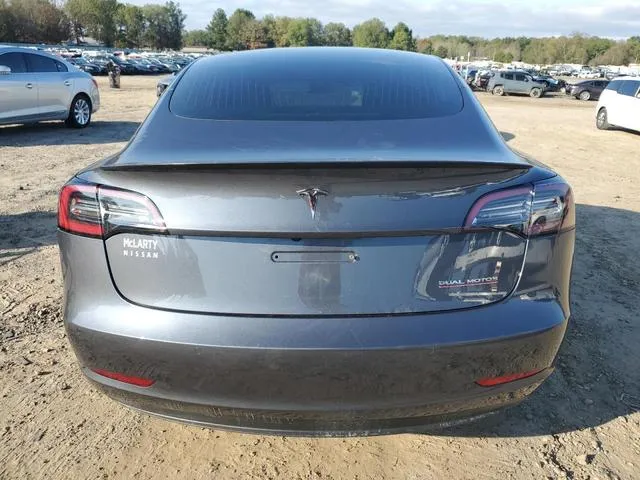 5YJ3E1EC3LF713343 2020 2020 Tesla MODEL 3 6