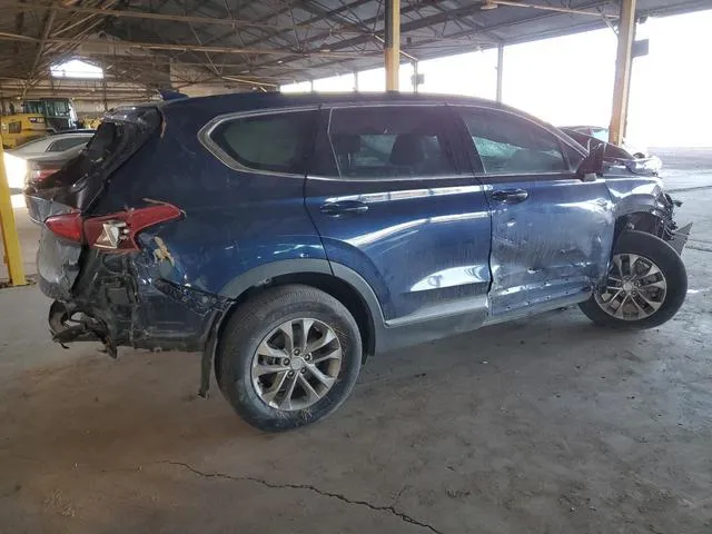 5NMS33AD2LH267373 2020 2020 Hyundai Santa Fe- Sel 3