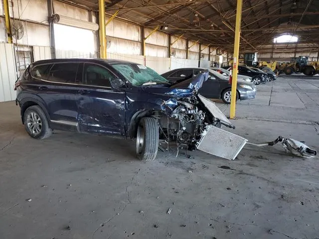 5NMS33AD2LH267373 2020 2020 Hyundai Santa Fe- Sel 4